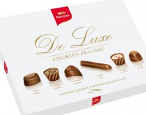 Цукерки Корона De Luxe